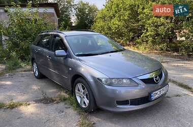 Универсал Mazda 6 2006 в 