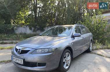 Универсал Mazda 6 2006 в 