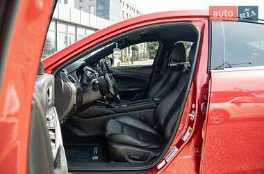 Седан Mazda 6 2017 в 