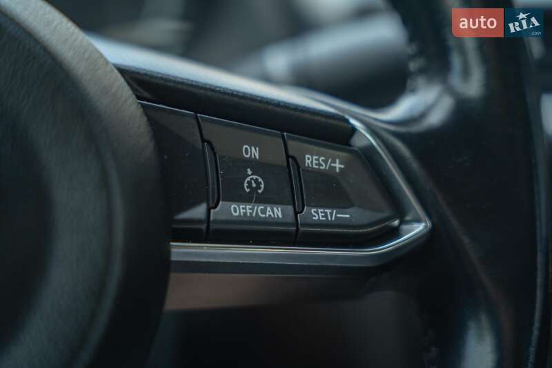 Седан Mazda 6 2017 в Черновцах