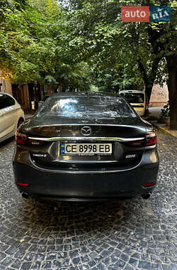 Седан Mazda 6 2018 в 