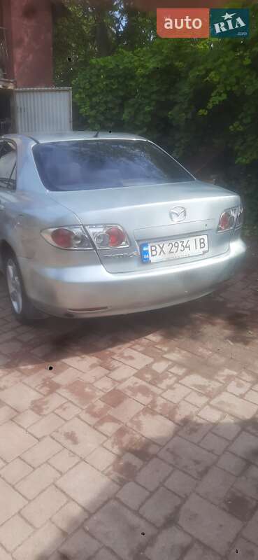 Mazda 6 2003