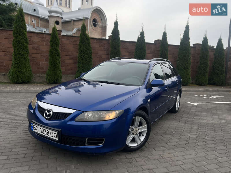 Mazda 6 2006