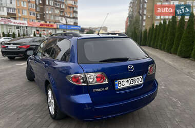 Универсал Mazda 6 2006 в 