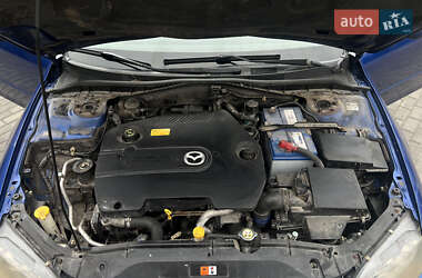 Универсал Mazda 6 2006 в 