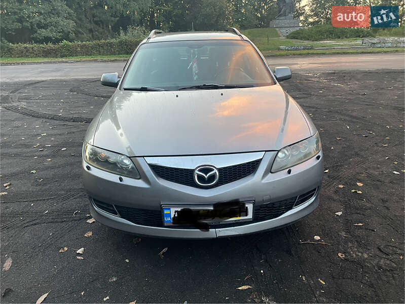 Mazda 6 2007