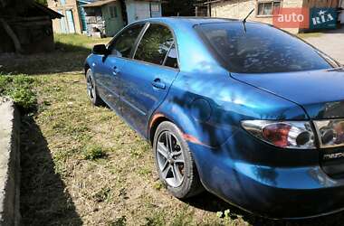 Седан Mazda 6 2005 в 