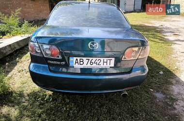 Седан Mazda 6 2005 в 