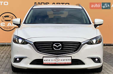 Универсал Mazda 6 2016 в 