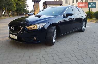 Універсал Mazda 6 2014 в Львові