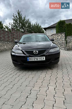 Лифтбек Mazda 6 2005 в 