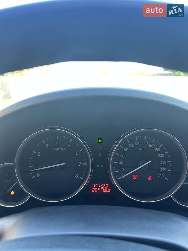 Седан Mazda 6 2008 в Днепре