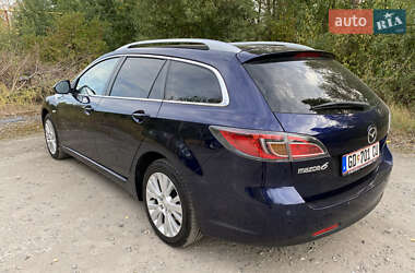 Универсал Mazda 6 2009 в 
