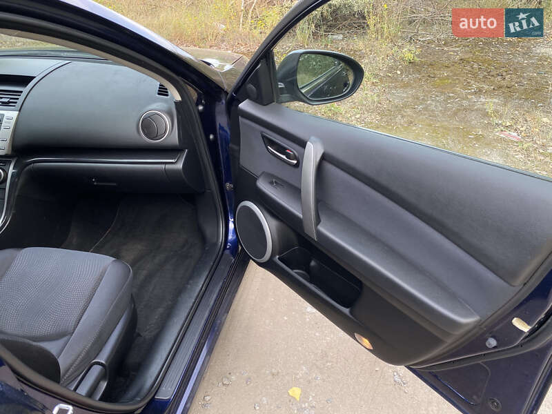 Универсал Mazda 6 2009 в Калиновке