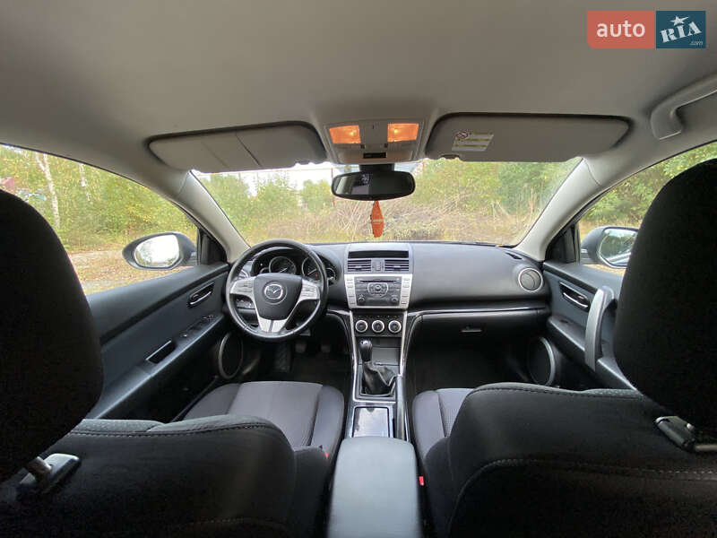 Универсал Mazda 6 2009 в Калиновке
