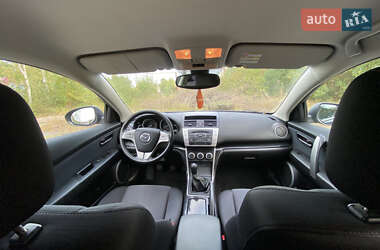 Универсал Mazda 6 2009 в 