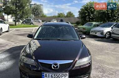 Универсал Mazda 6 2007 в 
