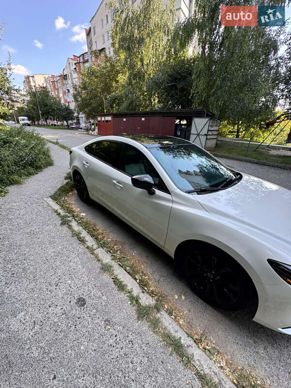 Седан Mazda 6 2016 в Тернополі