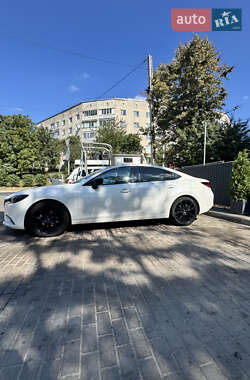 Седан Mazda 6 2016 в 