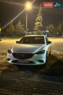 Седан Mazda 6 2016 в 