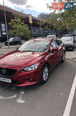 Универсал Mazda 6 2013 в Киеве