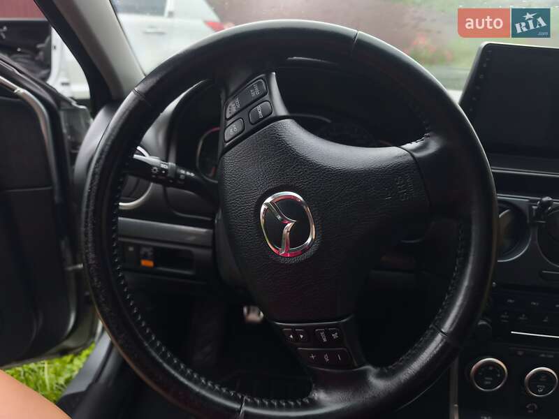 Универсал Mazda 6 2006 в Львове
