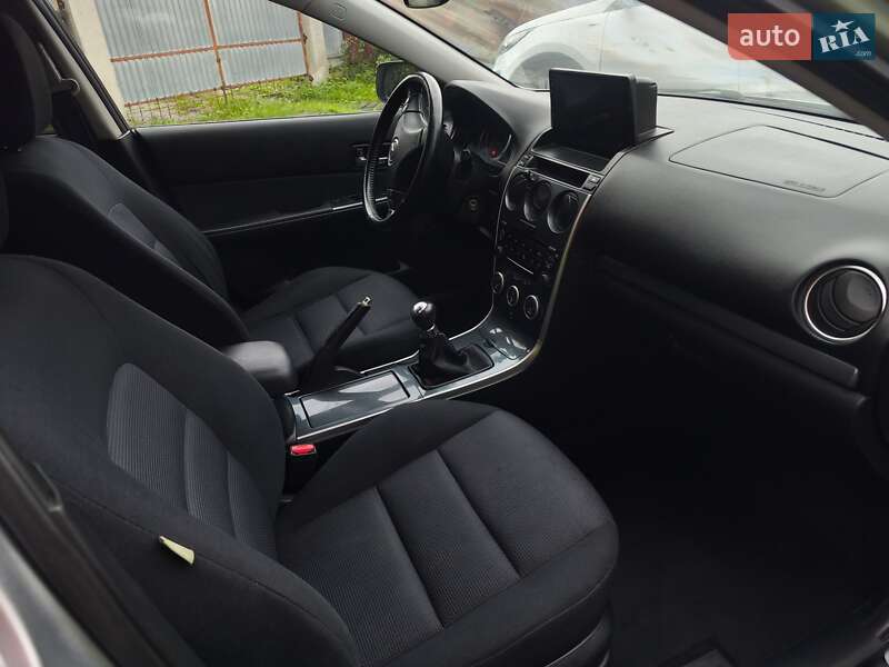 Универсал Mazda 6 2006 в Львове