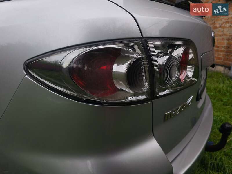 Универсал Mazda 6 2006 в Львове