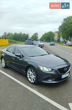 Седан Mazda 6 2016 в Киеве