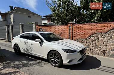 Седан Mazda 6 2015 в Киеве