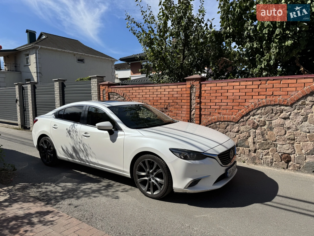 2014 Mazda 6 - мініатюра 21