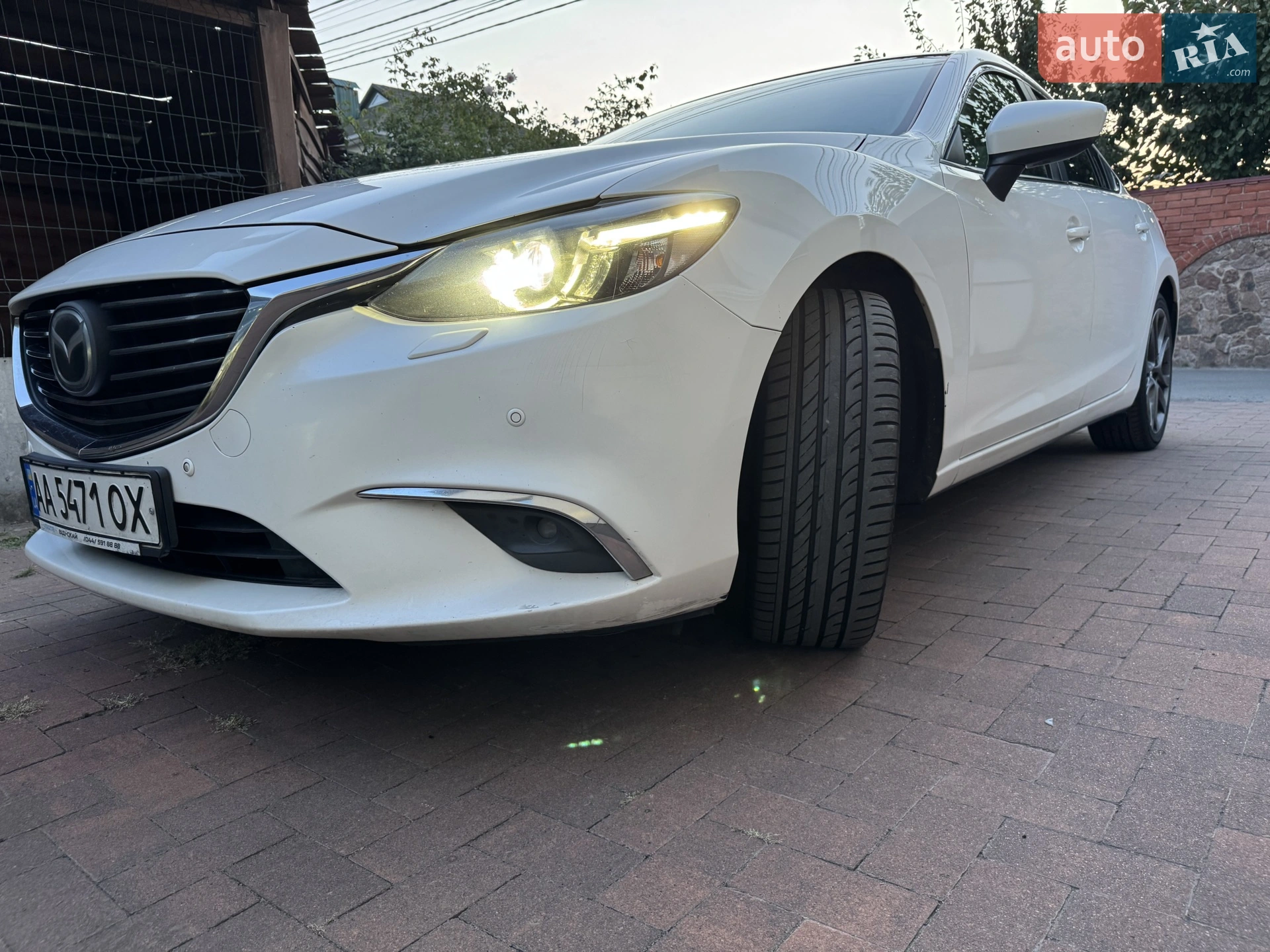 2015 Mazda 6 - мініатюра 11