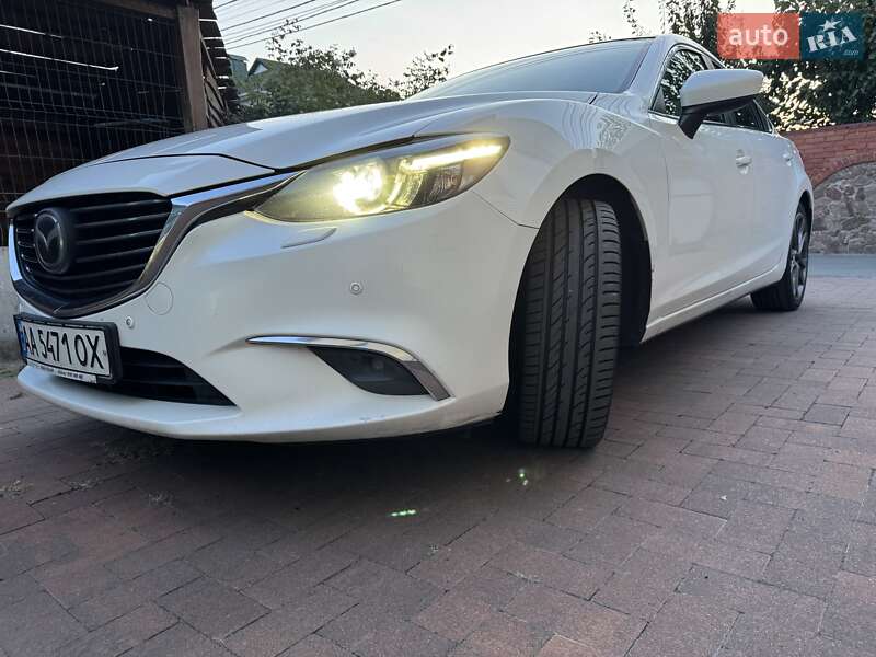Седан Mazda 6 2015 в Києві