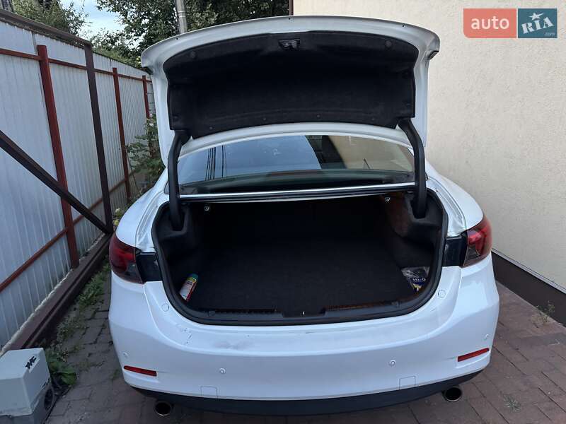 Седан Mazda 6 2015 в Києві