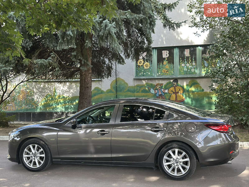 Седан Mazda 6 2016 в Ровно фото 4 Седан Mazda 6 2016 в Ровно