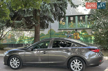 Седан Mazda 6 2016 в 