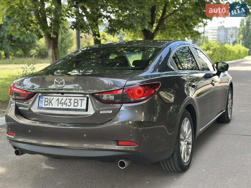 Седан Mazda 6 2016 в Ровно фото 8 Седан Mazda 6 2016 в Ровно