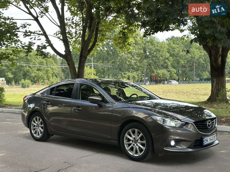 Седан Mazda 6 2016 в Ровно фото 12 Седан Mazda 6 2016 в Ровно