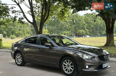 Седан Mazda 6 2016 в 