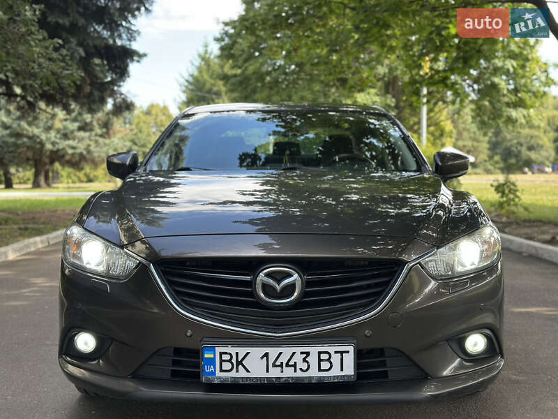 Седан Mazda 6 2016 в Ровно фото 16 Седан Mazda 6 2016 в Ровно