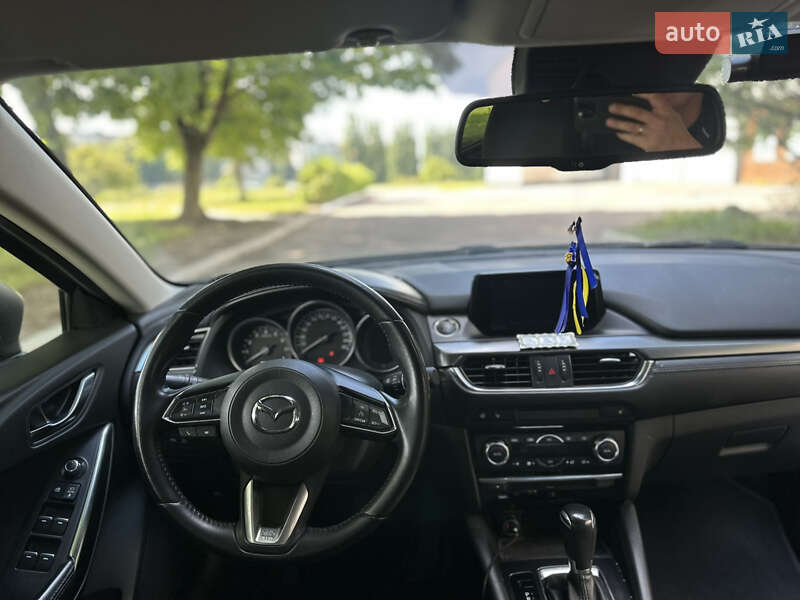 Седан Mazda 6 2016 в Ровно фото 27 Седан Mazda 6 2016 в Ровно