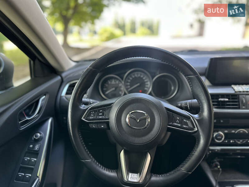 Седан Mazda 6 2016 в Ровно фото 28 Седан Mazda 6 2016 в Ровно