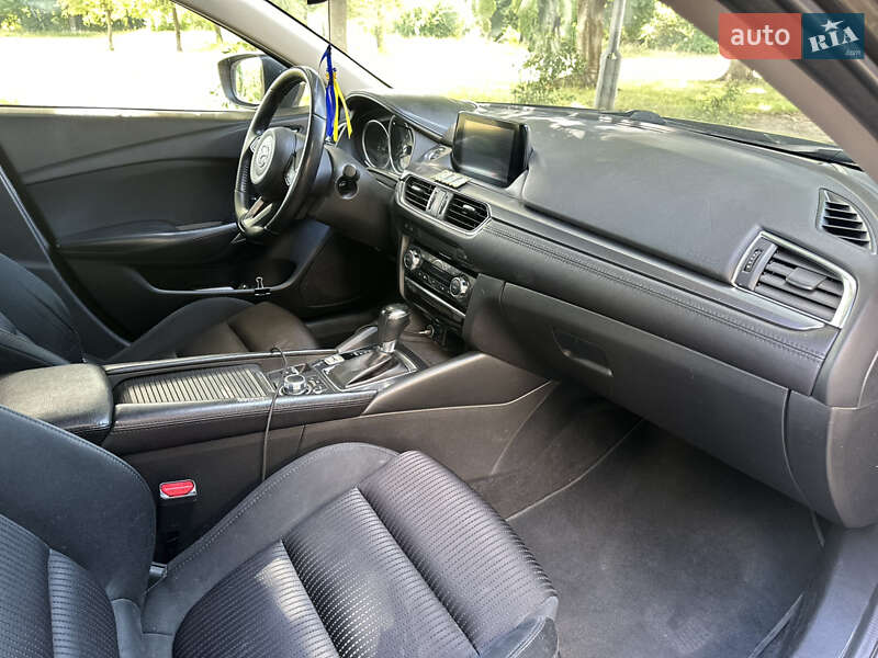 Седан Mazda 6 2016 в Ровно фото 33 Седан Mazda 6 2016 в Ровно