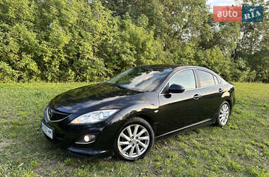 Седан Mazda 6 2010 в 