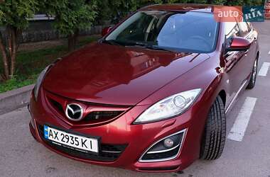 Лифтбек Mazda 6 2011 в Харькове