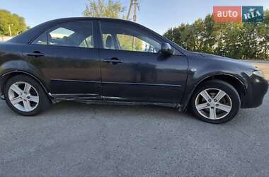 Седан Mazda 6 2002 в 