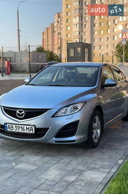 Седан Mazda 6 2010 в 