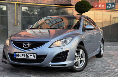 Седан Mazda 6 2010 в 