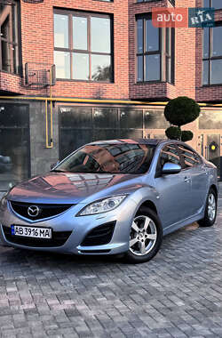 Седан Mazda 6 2010 в 