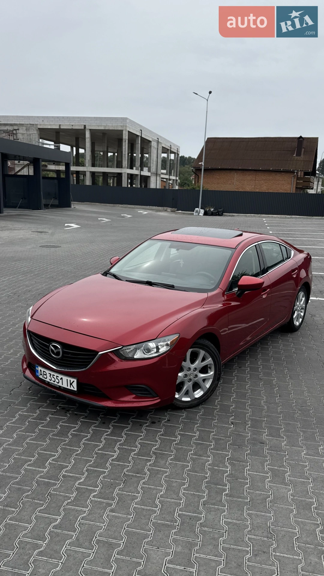 2015 Mazda 6 - мініатюра 5